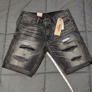 Levi's Denim Shorts